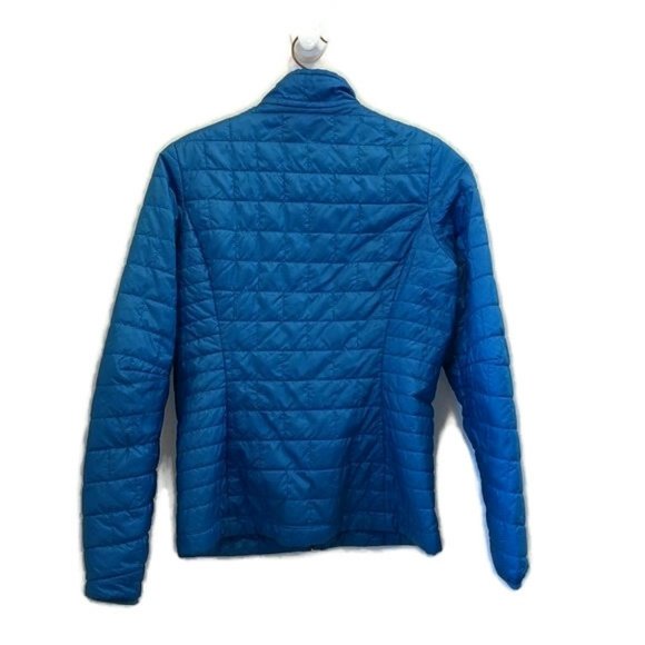 Patagonia Women's Size S Primaloft Zip Front Lightweight Jacket As Is - Picture 8 of 13
